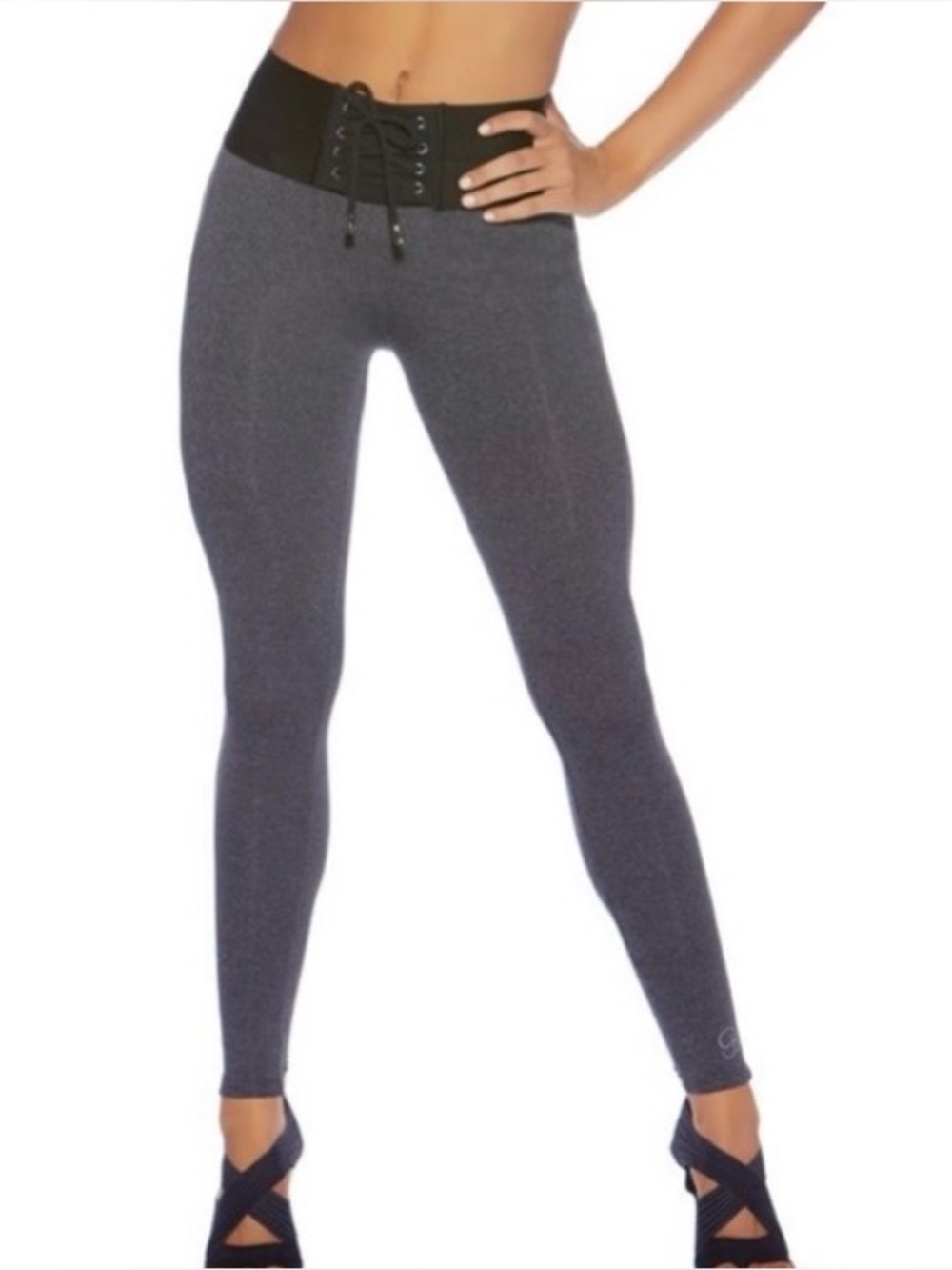 Bombshell Sportswear All tied Up Leggings Large